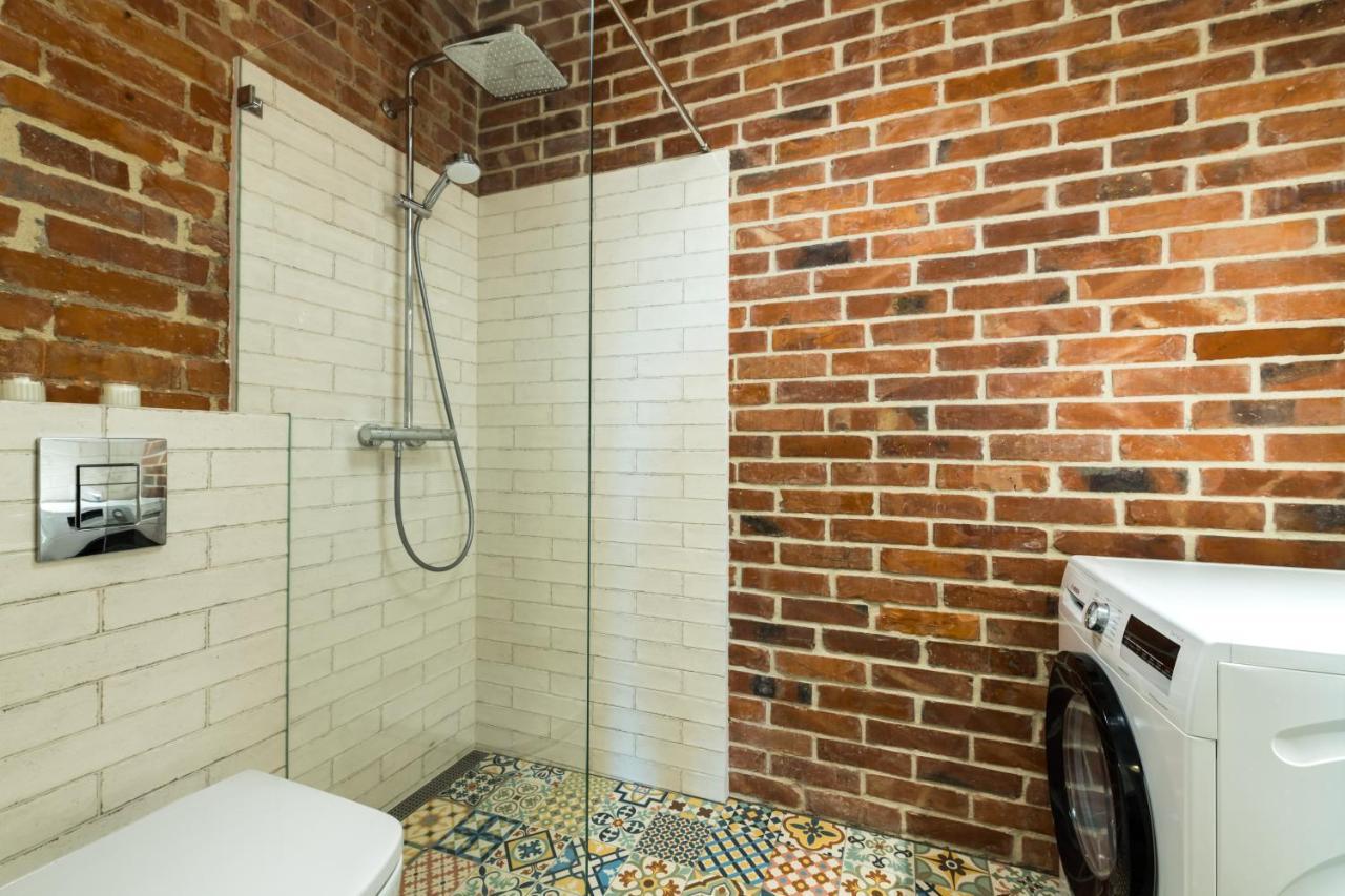 Apartamento Loft Sikorskiego Giżycko Exterior foto