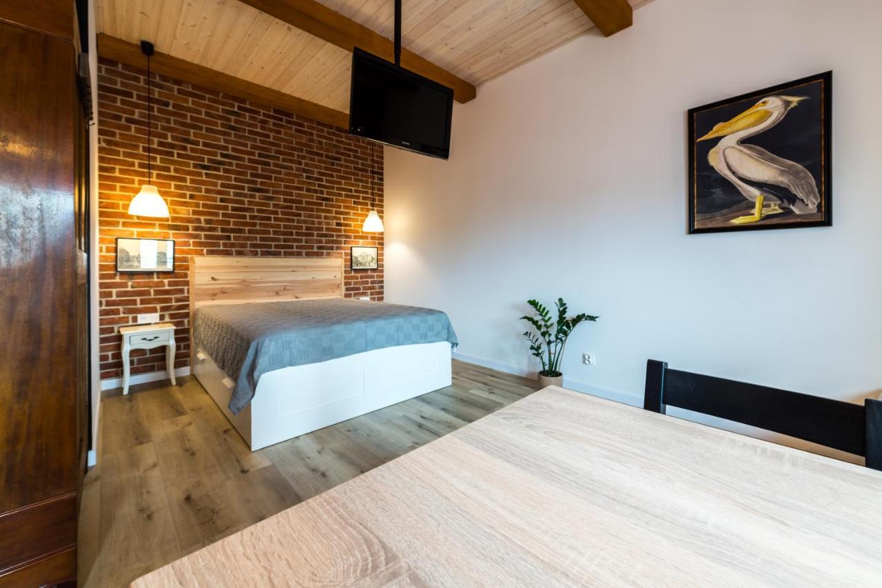 Apartamento Loft Sikorskiego Giżycko Exterior foto